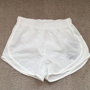 Nike running shorts